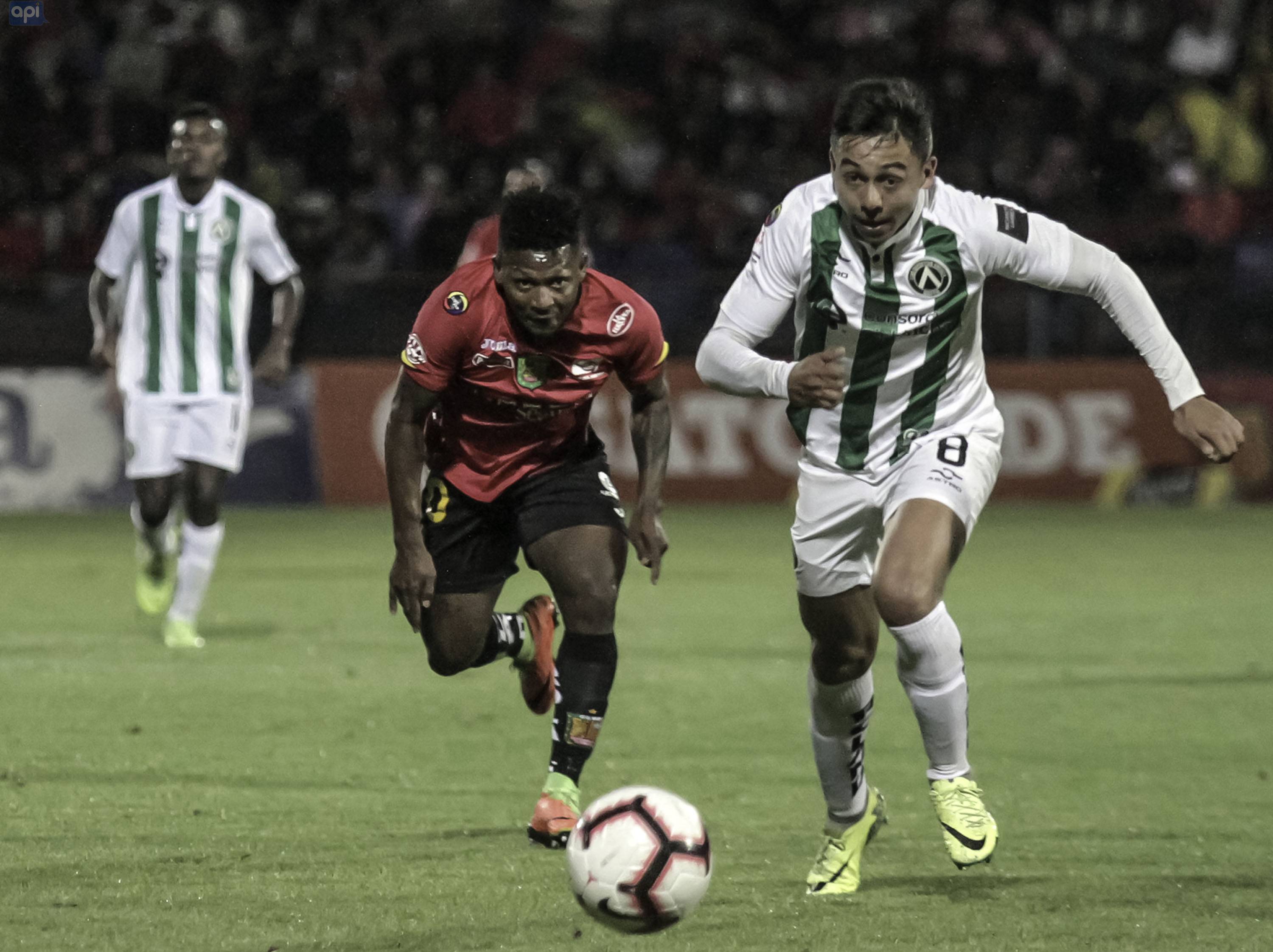 Cuenca vs América de Quito