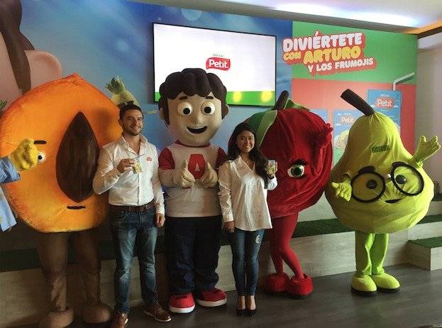 Arturo y los frumojis