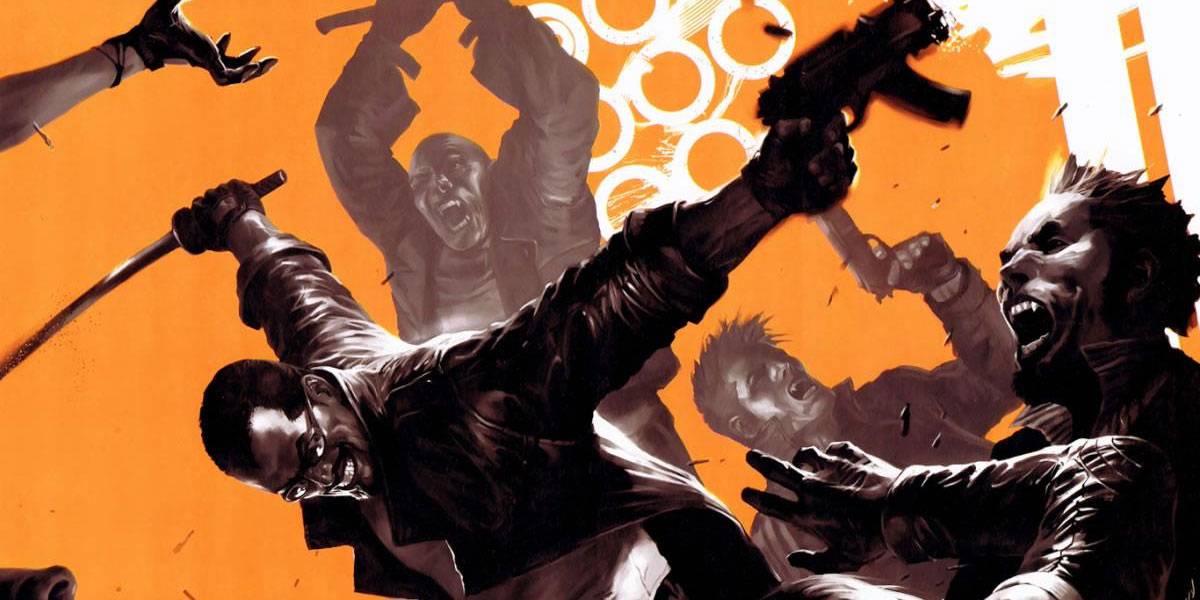 ¿Blade vuelve?: Marvel desarrollaría un reboot violento y para adultos ¿Blade vuelve?: Marvel desarrollaría un reboot violento y para adultos