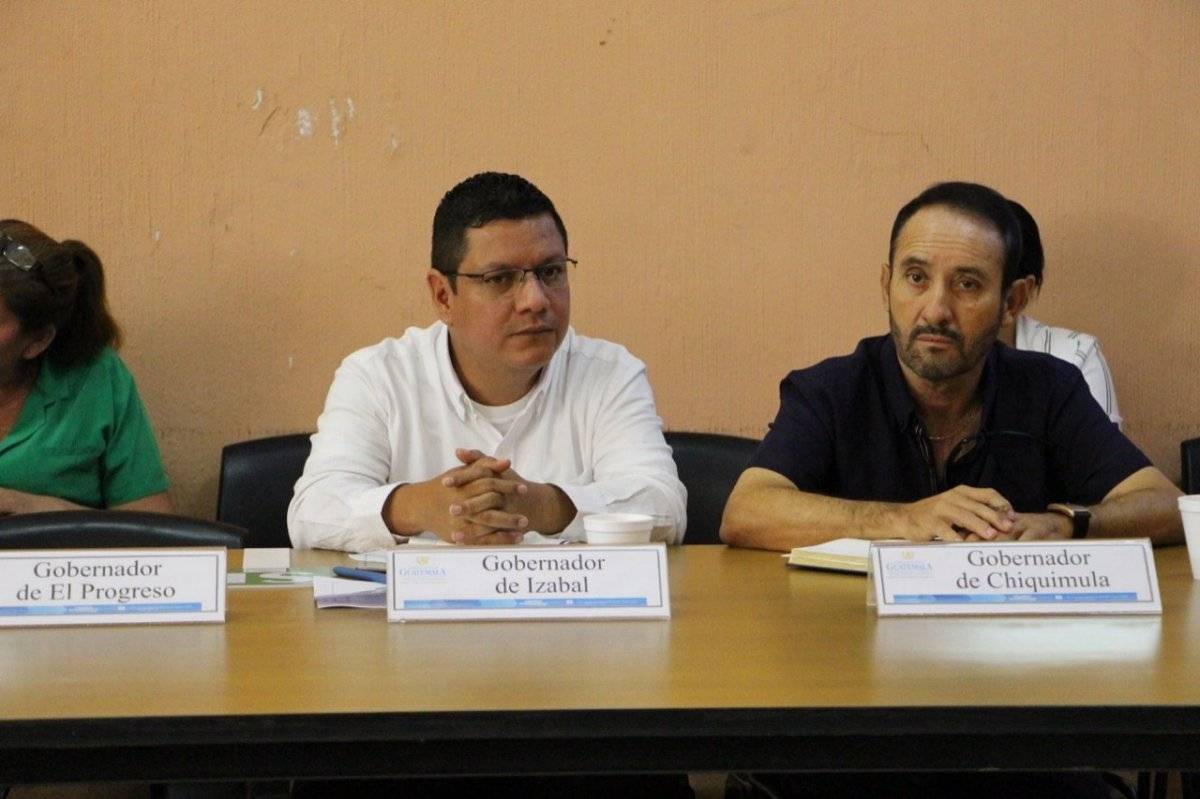 Gobernador departamental de Izabal
