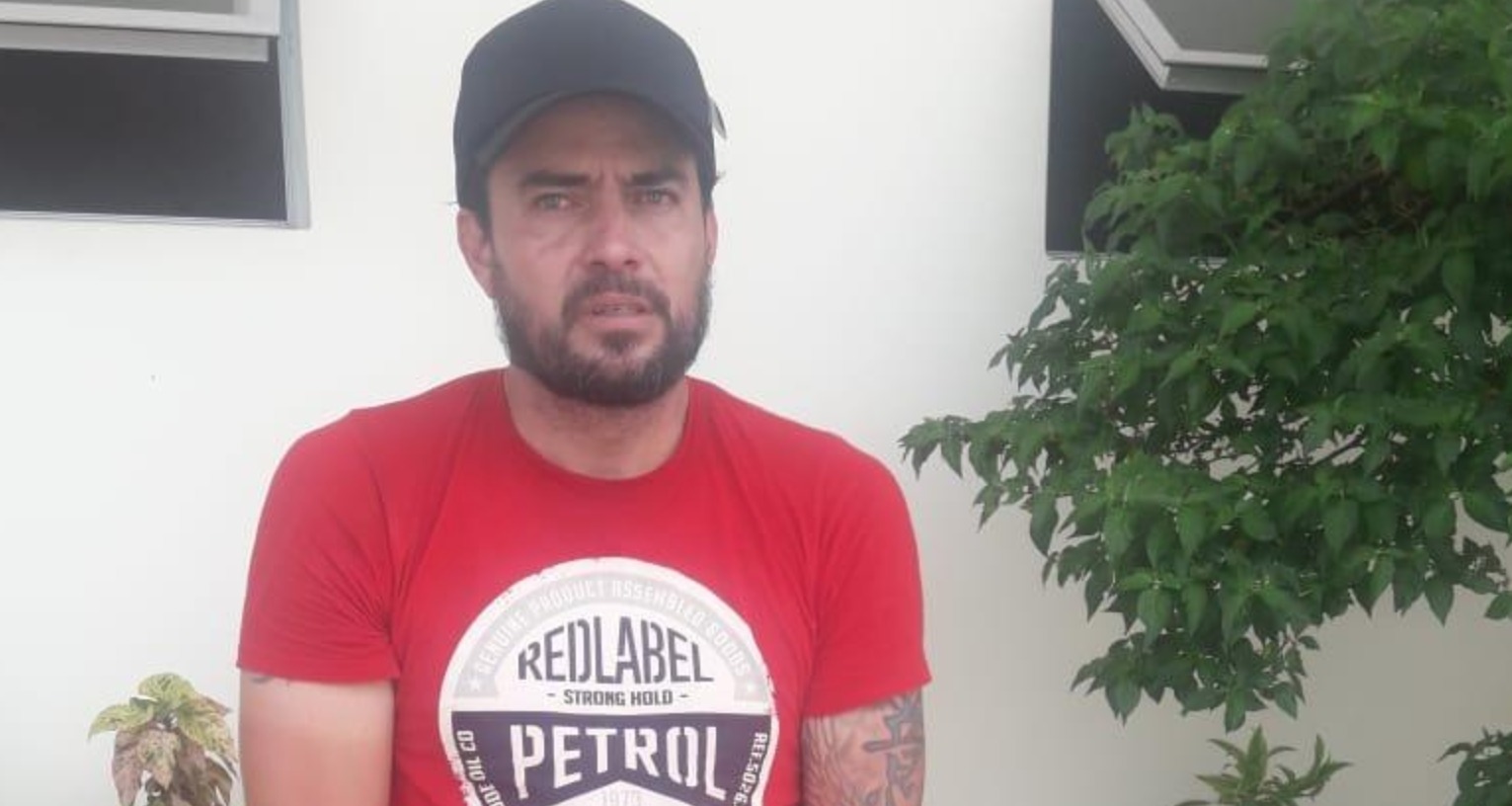 Jaime Iván Kaviedes fue detenido