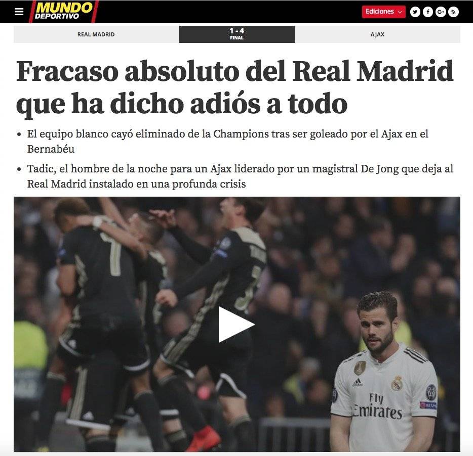 Mundo Deportivo