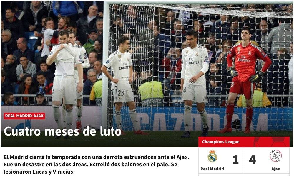 AS de España