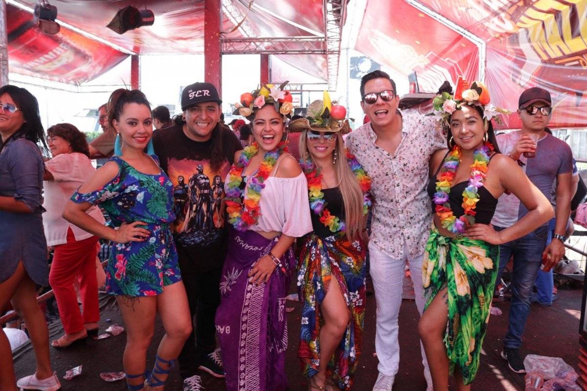 Carnaval de Mazate