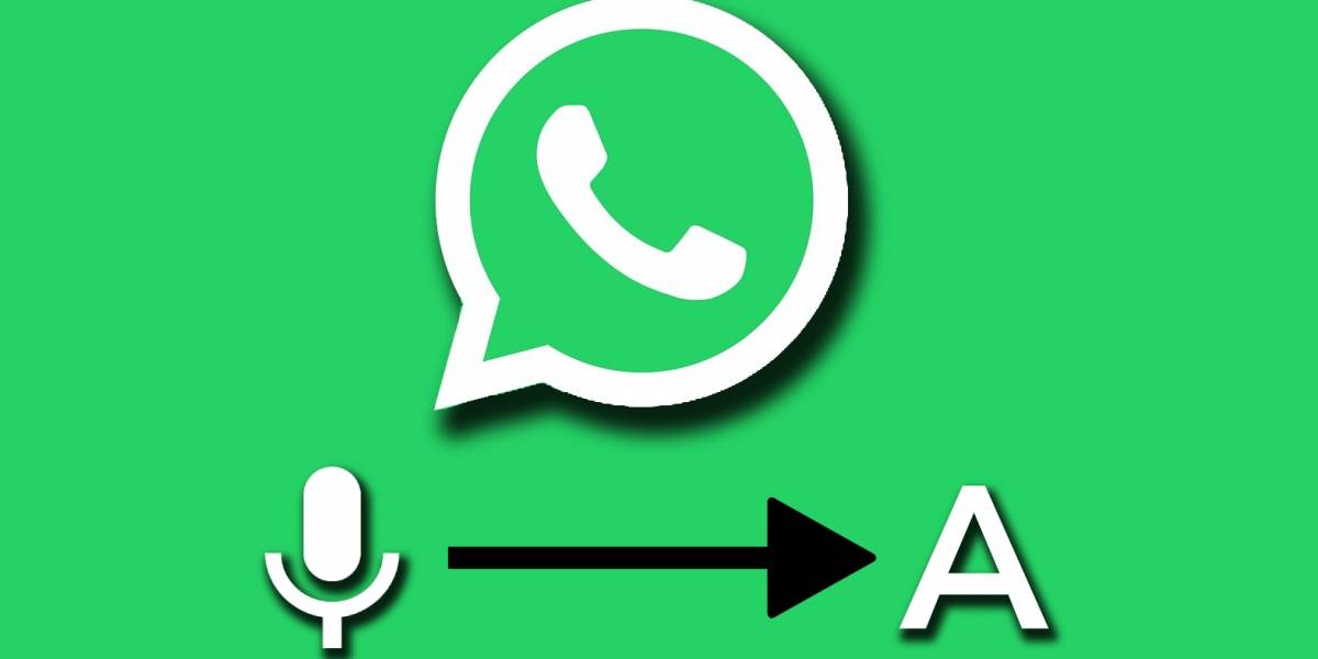 ¿Detestas las notas de voz de Whatsapp? Esta aplicación te permitirá convertir el audio en texto