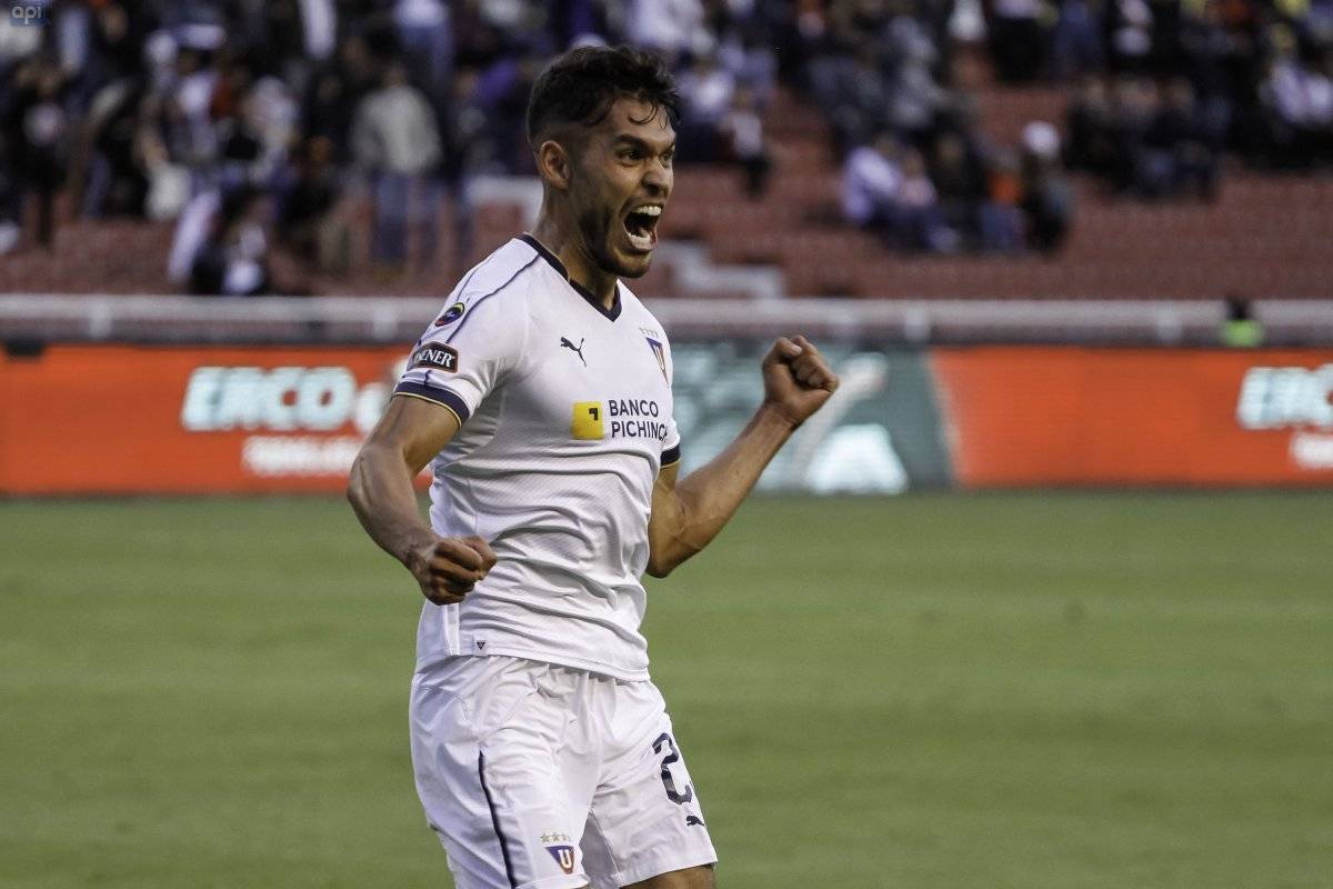 Nicolas Freire- LDU