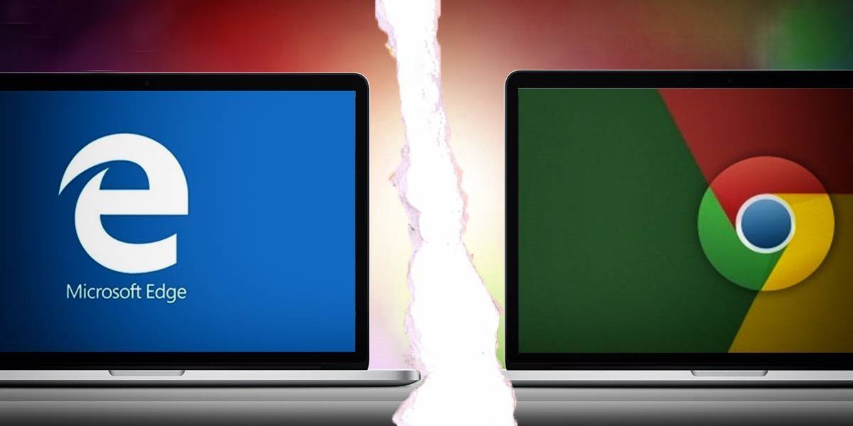 Se filtran imágenes de la nueva versión de Edge y sí, se parece mucho a Google Chrome