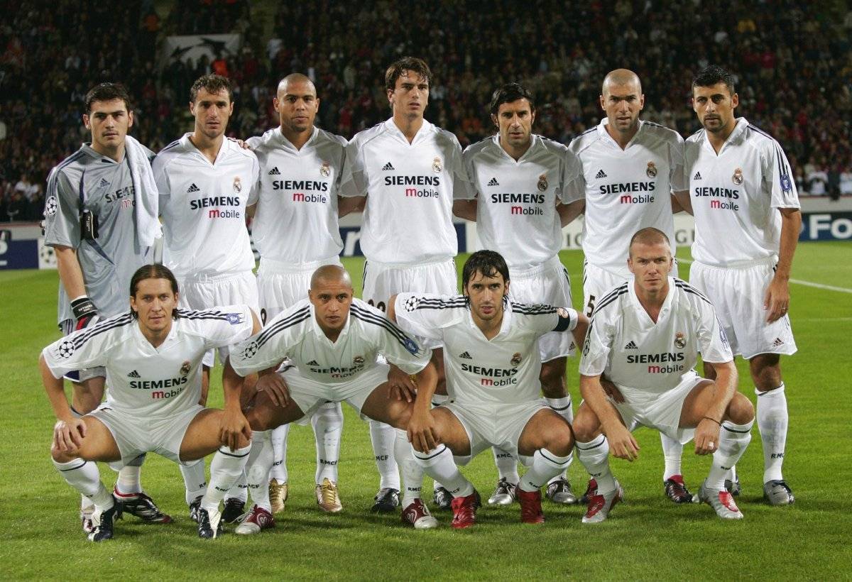 Fracasos y humillaciones del Real Madrid en los últimos años