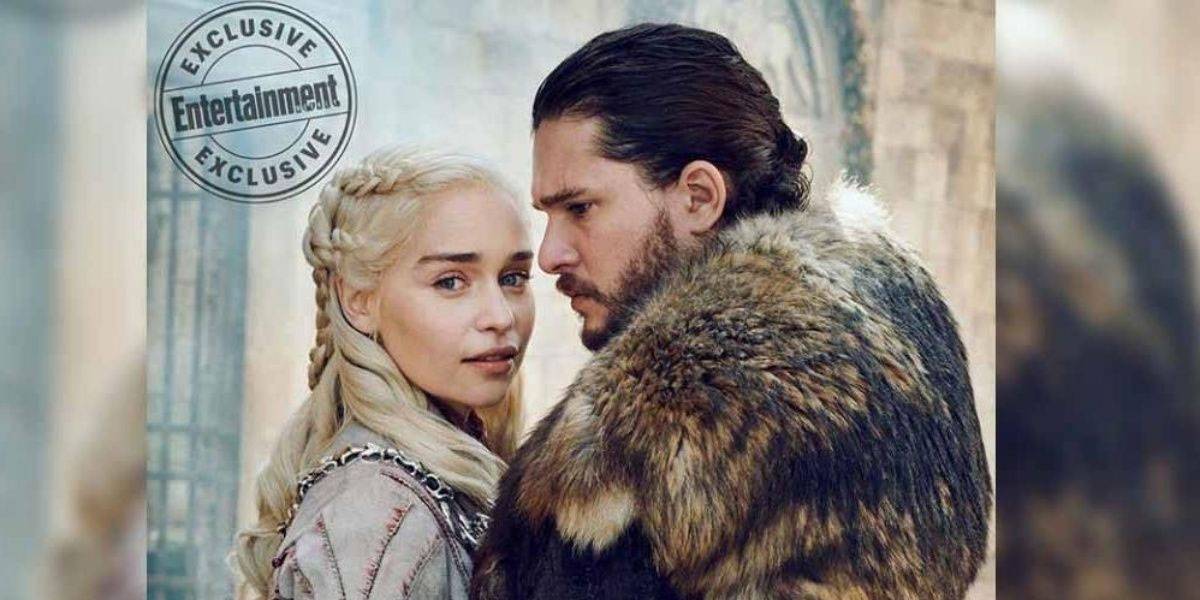 ¡Spoilers!: EW lanza 16 portadas para despedir a Game of Thrones