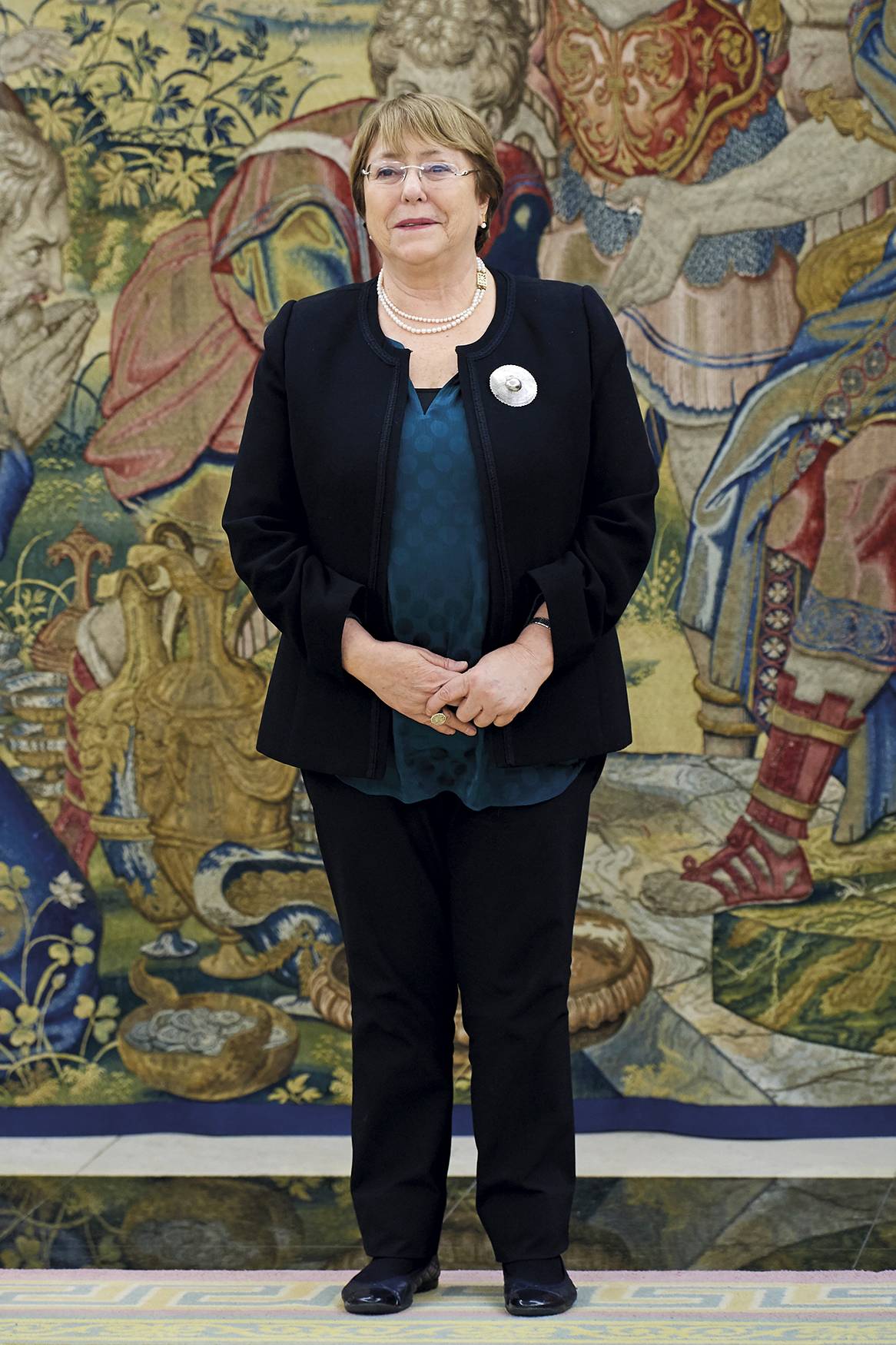 Michelle Bachelet