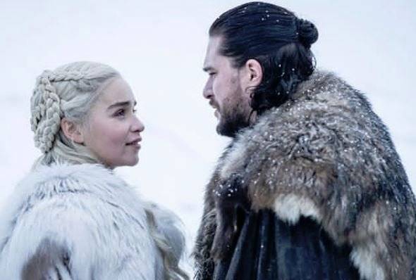 Game of Thrones temporada 8