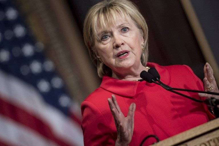 Hillary Clinton