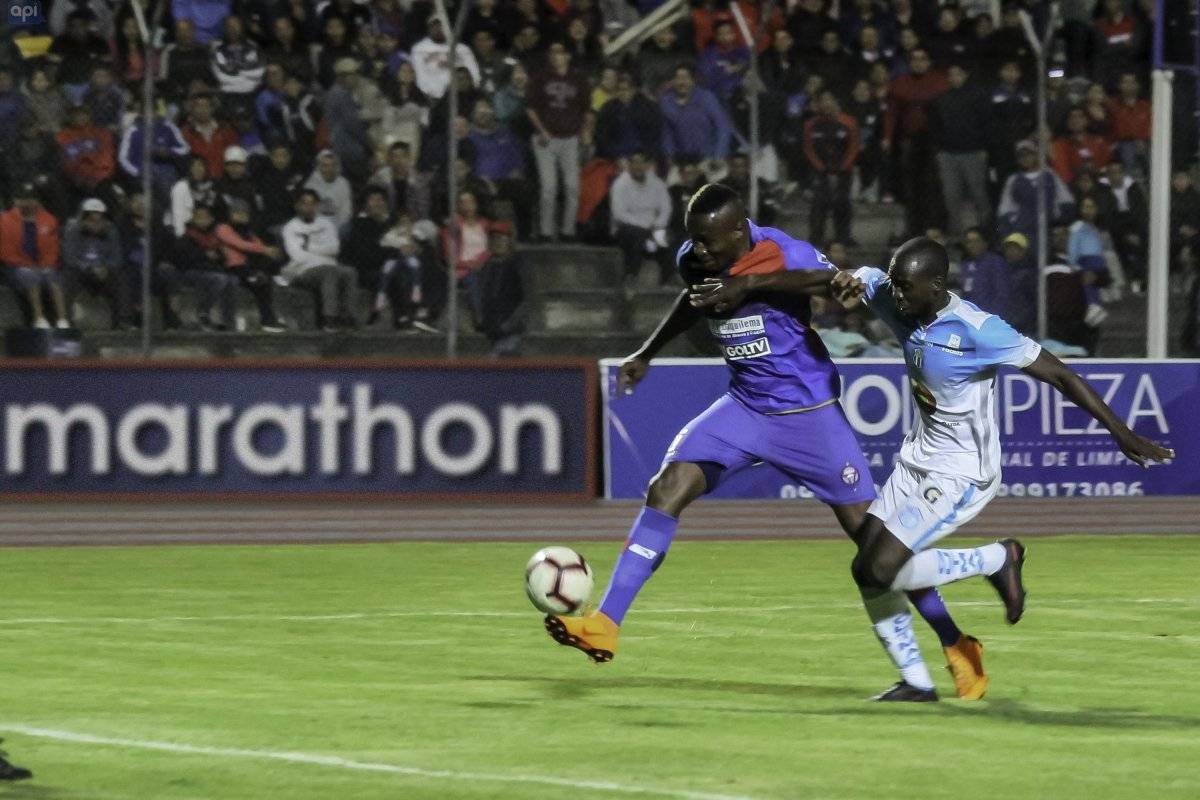 Olemdo vs Macará