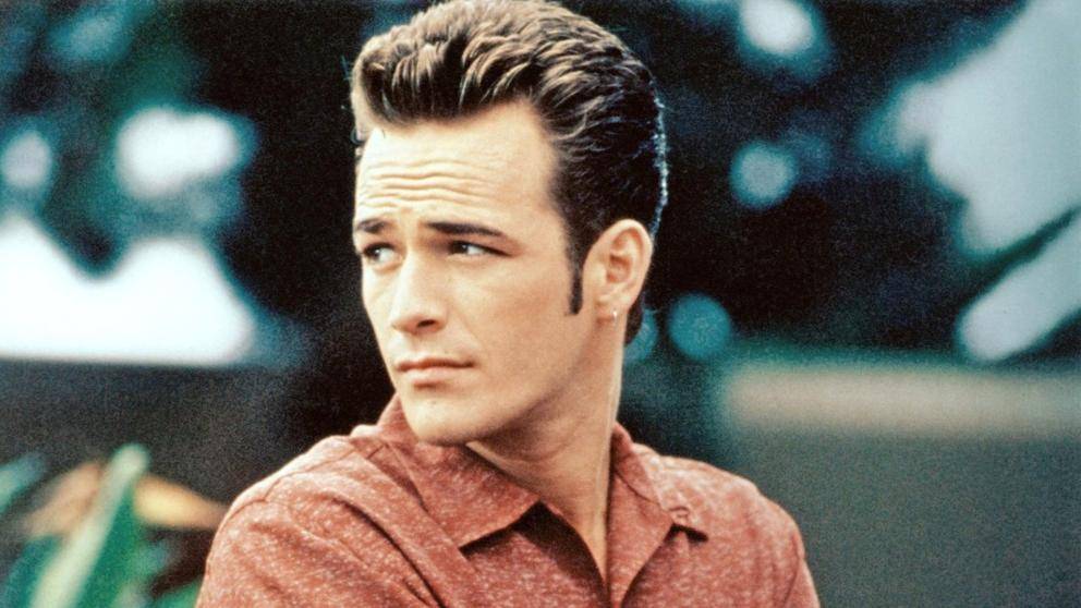 Luke Perry no iba a participar en la nueva Beverly Hills Luke Perry no iba a participar en la nueva Beverly Hills