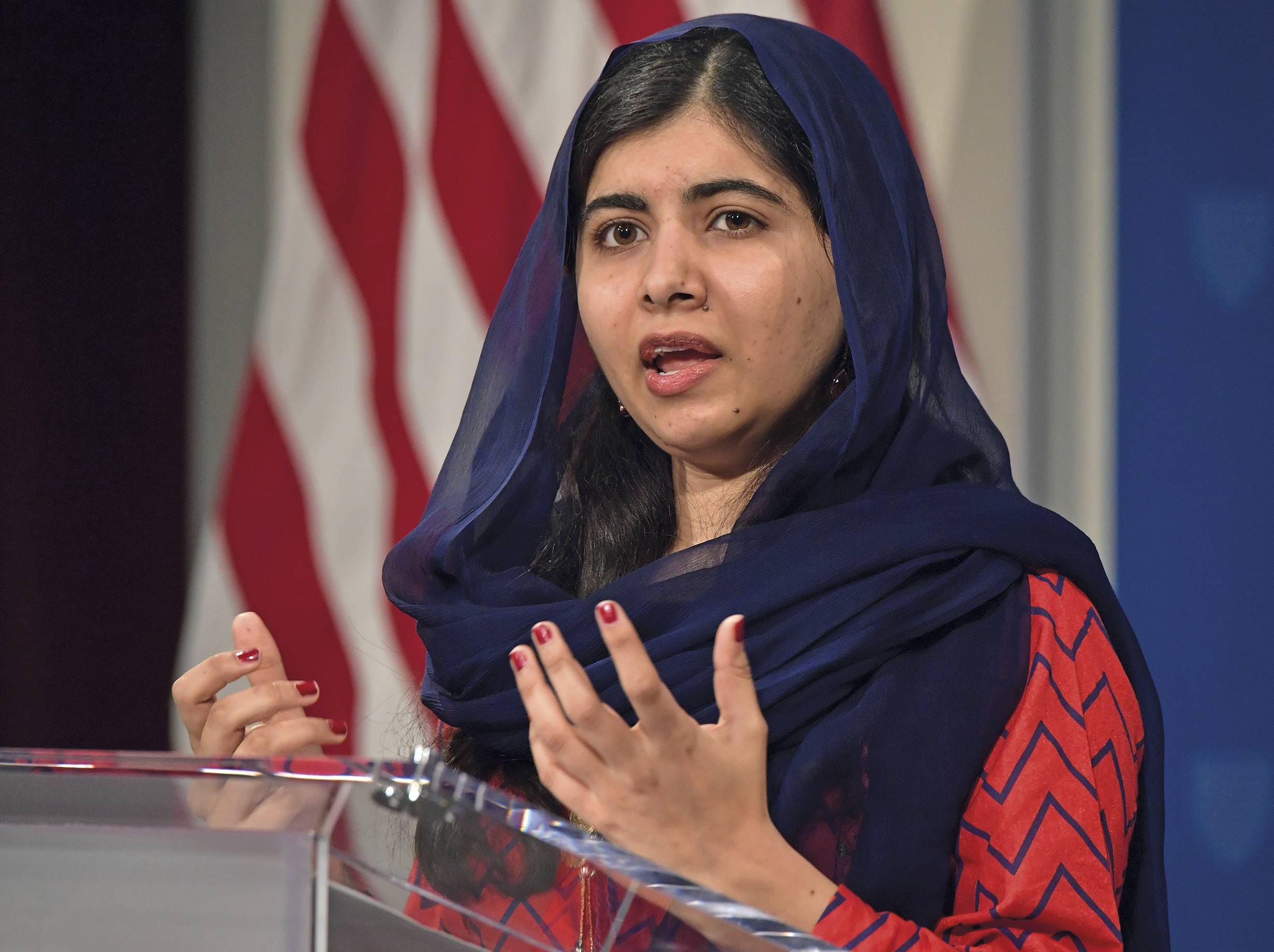 Malala Yousafzai
