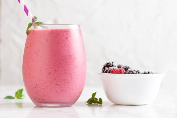 Jugo de berenjena para adelgazar