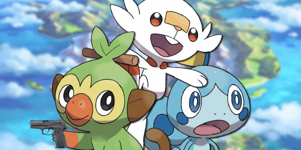 Periódico mexicano anuncia Pokémon Gun para Nintendo Switch por error