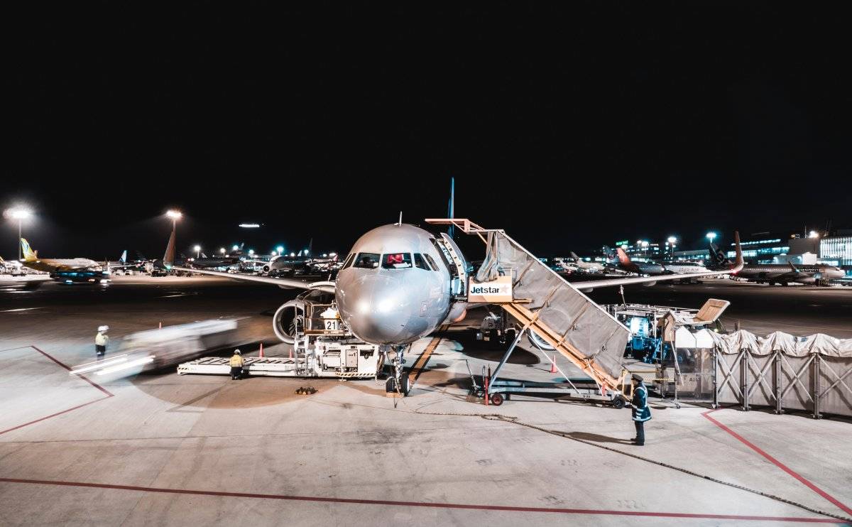Aeropuerto