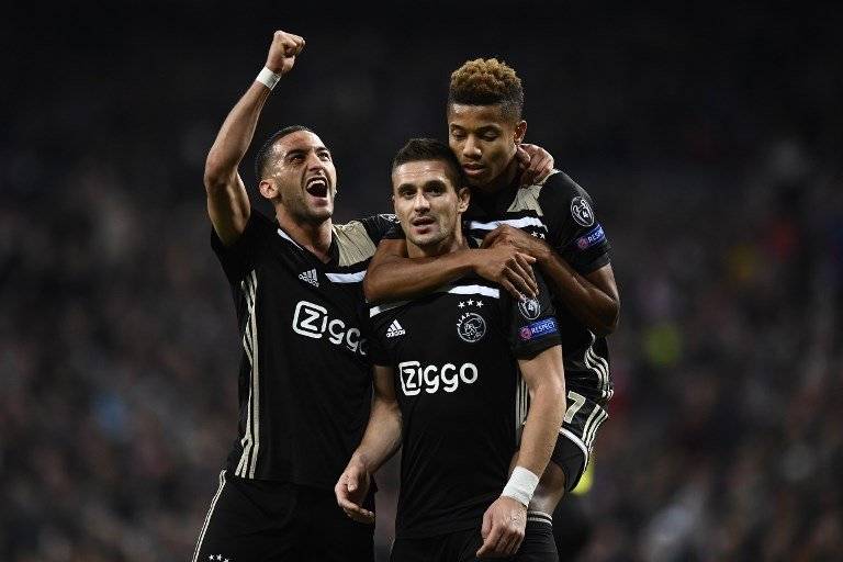 Resultado Real Madrid vs Ajax, octavos de final Champions