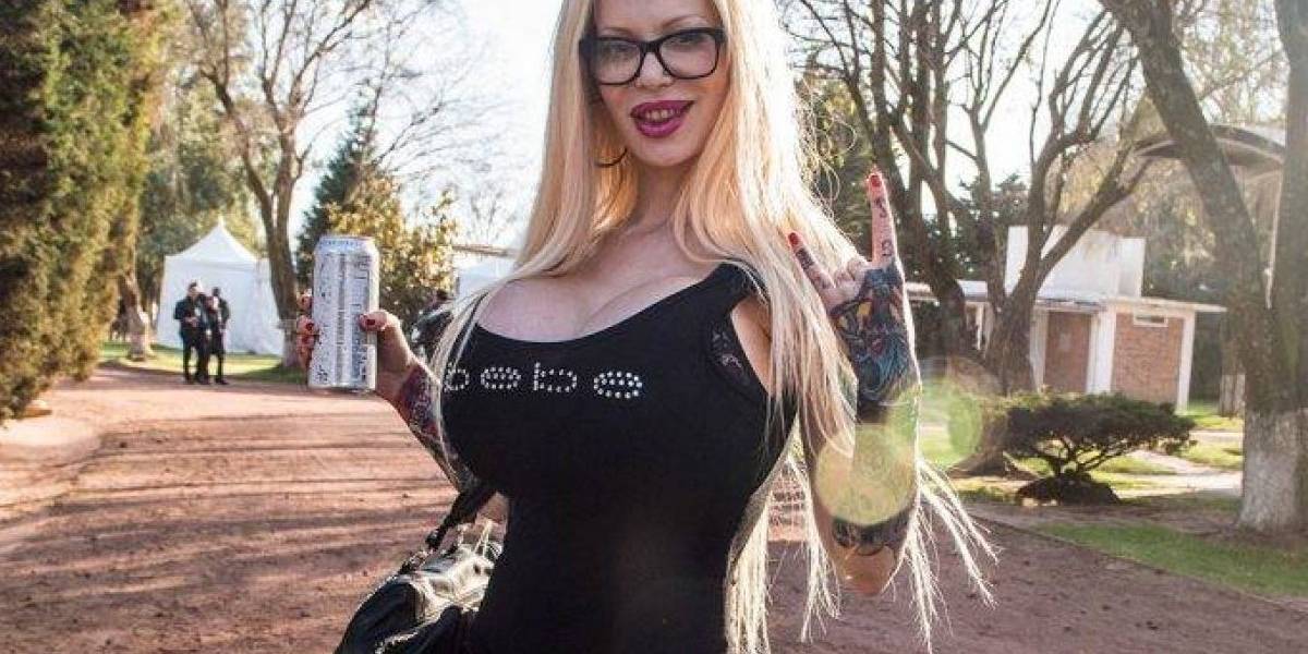 Sabrina Sabrok, ex conejita Playboy emplaza a Elon Musk con incómoda pregunta
