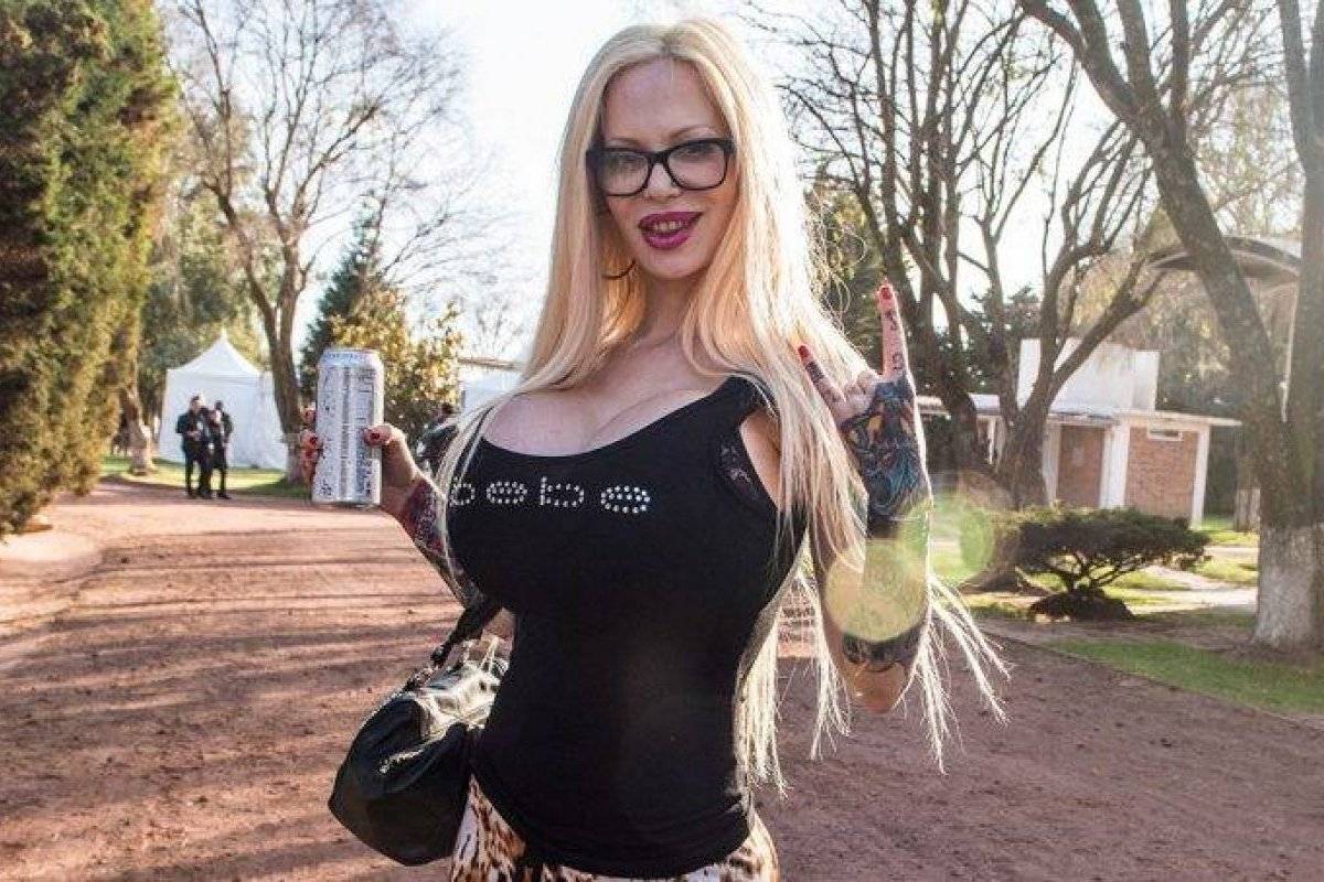 from Gerald sabrina sabrok hot naked nude arab skinny teen