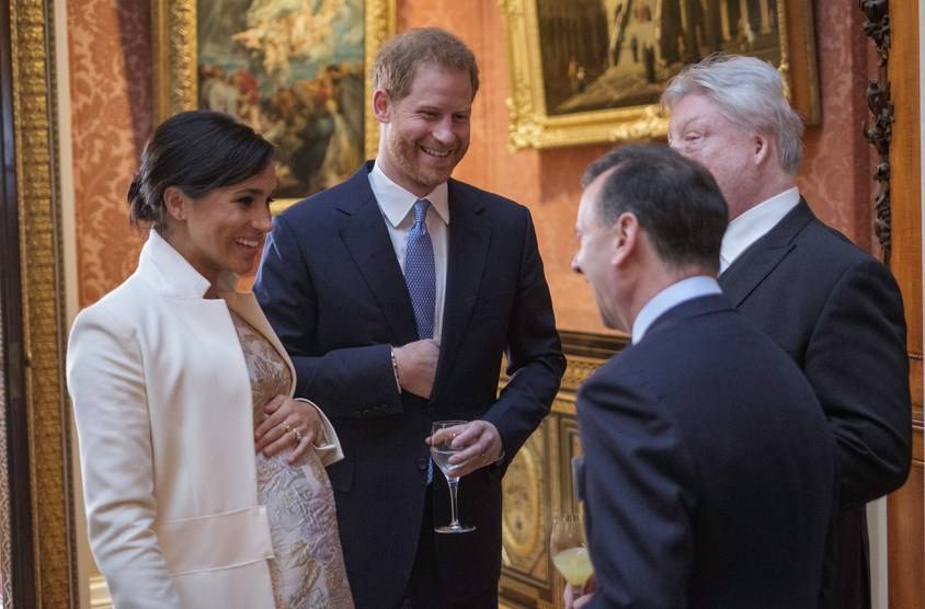 Aumentan los roces entre Kate y Meghan Aumentan los roces entre Kate y Meghan