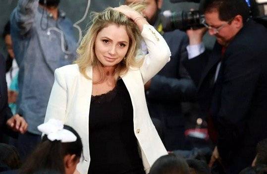 Alicia La Psíquica reveló el futuro de Angélica Rivera