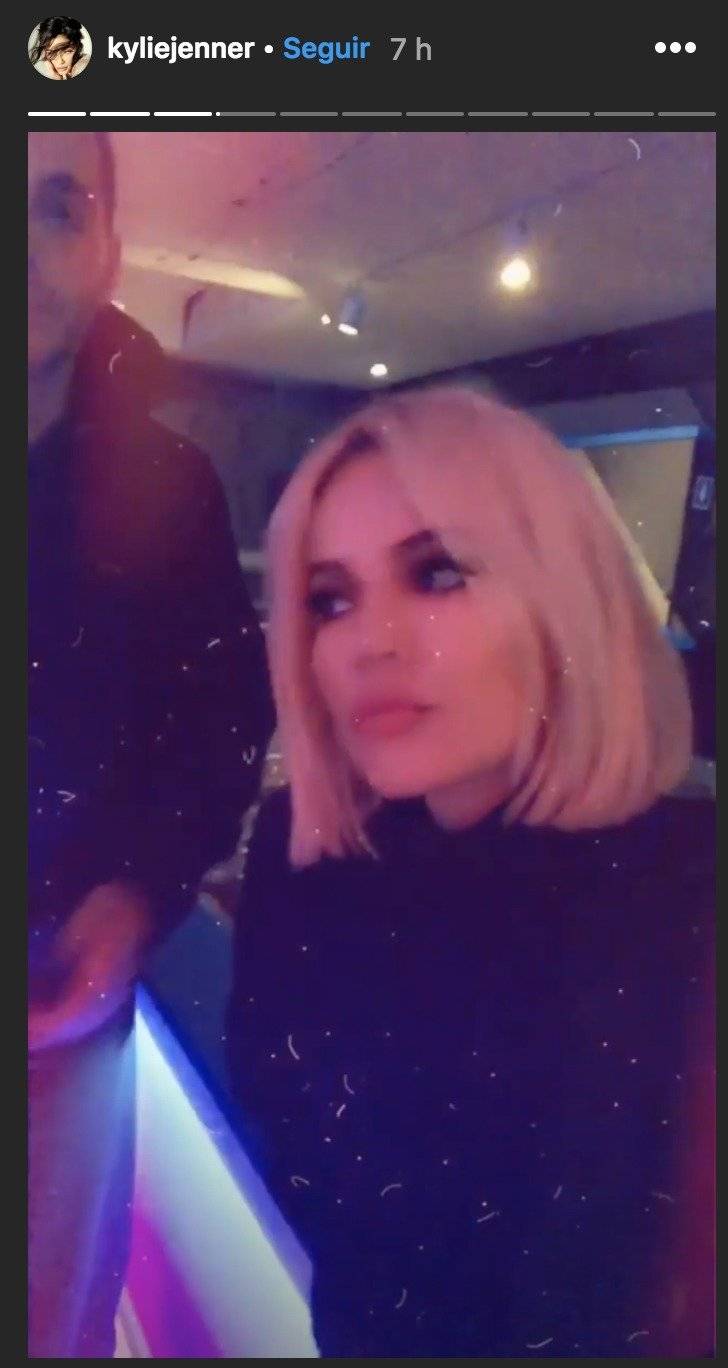 Kylie Jenner