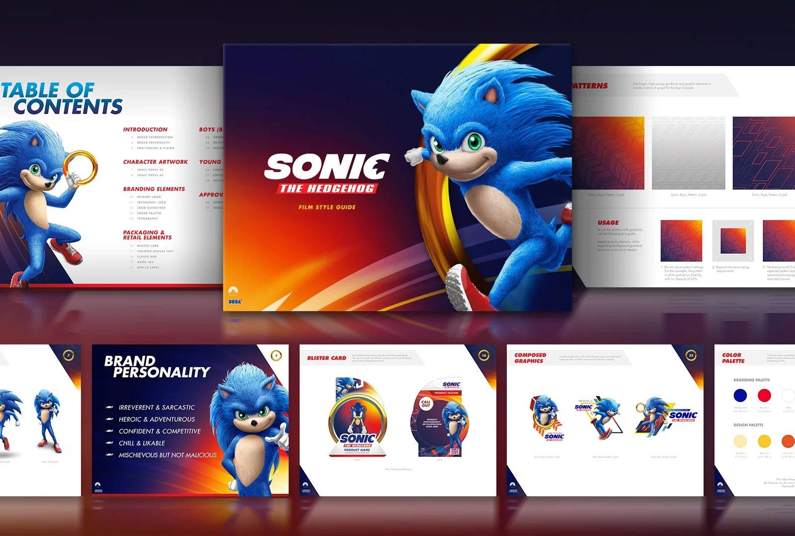 WTF: se filtra el diseño final de Sonic the Hedgehog para su película y es ridículo