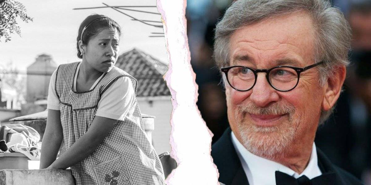 Spielberg ROMA NEtflix