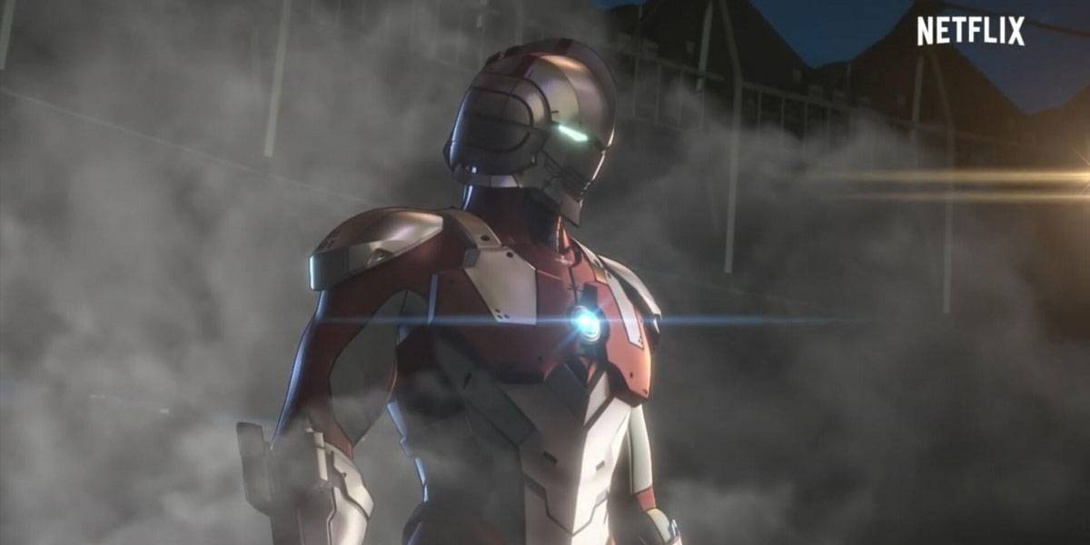 Ultraman Netflix Ultraman Netflix
