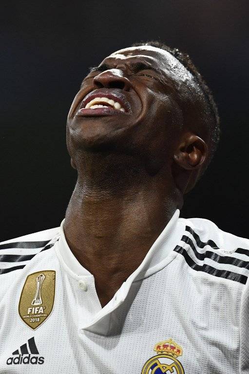 Se confirma la lesión de Vinícius, conoce cuánto tiempo estará fuera