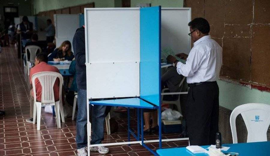 Elecciones en Guatemala 2019