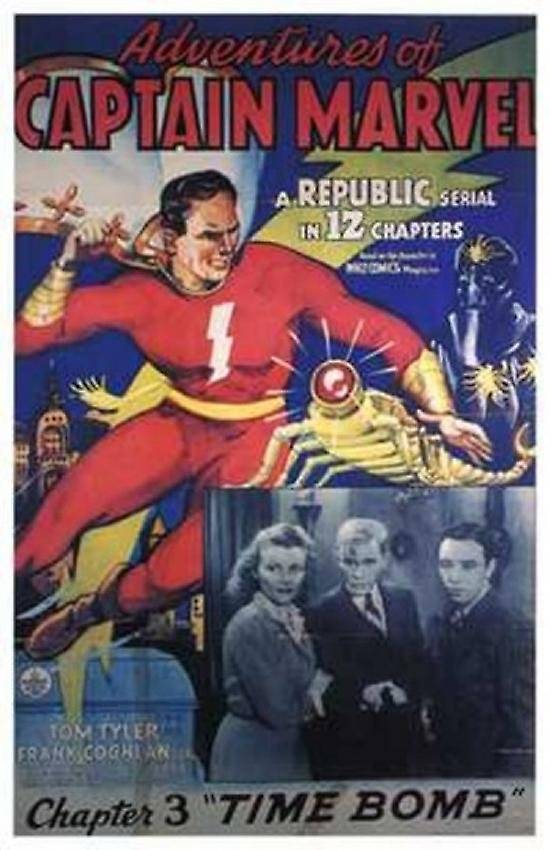 Shazam momentos