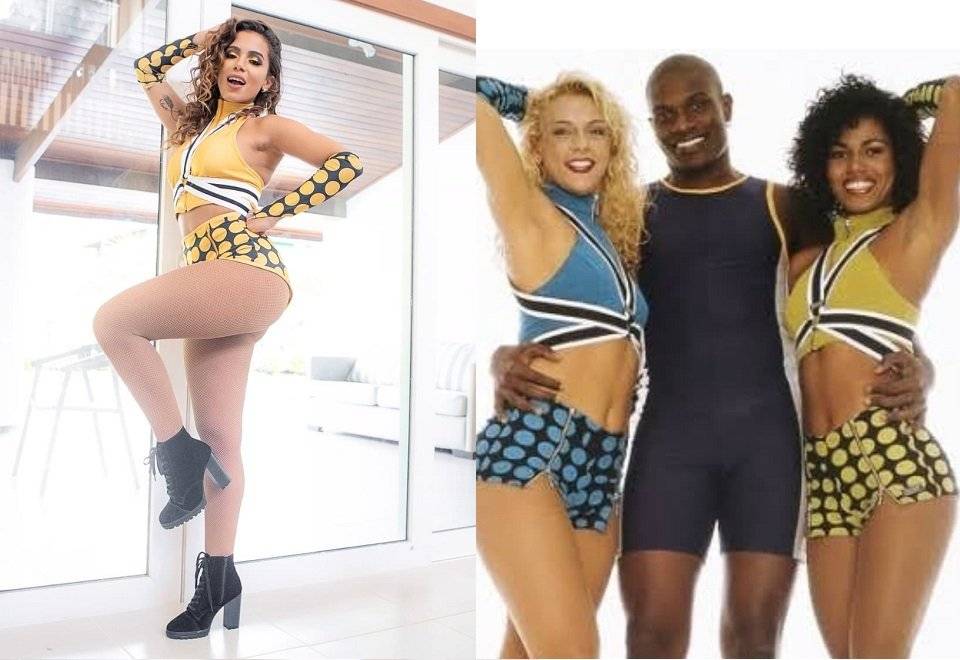 Anitta Carnaval Tchan