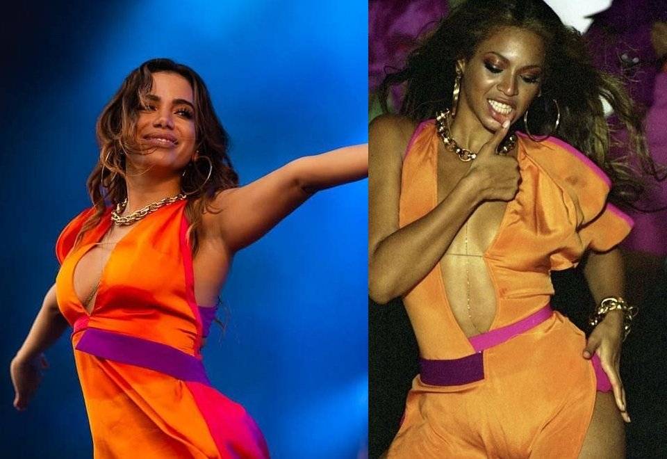 Anitta Carnaval Beyoncé