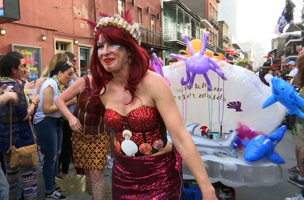 Mardi Gras