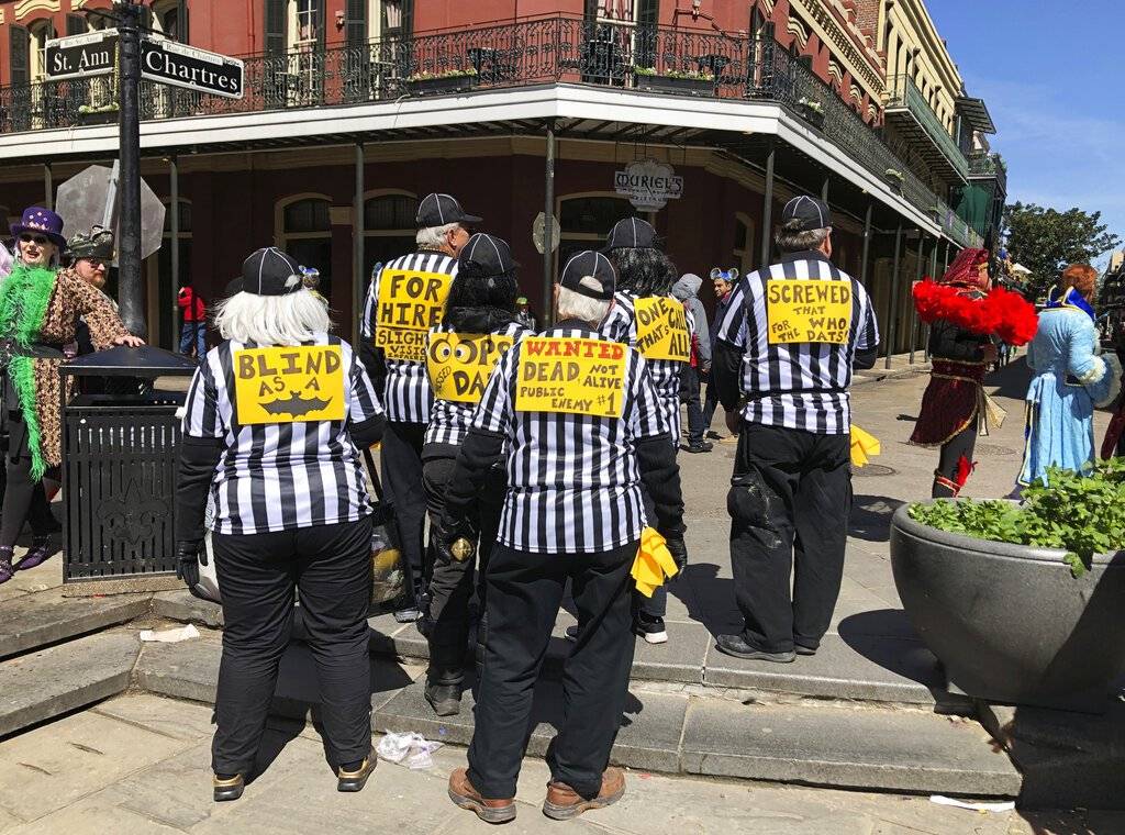 Mardi Gras