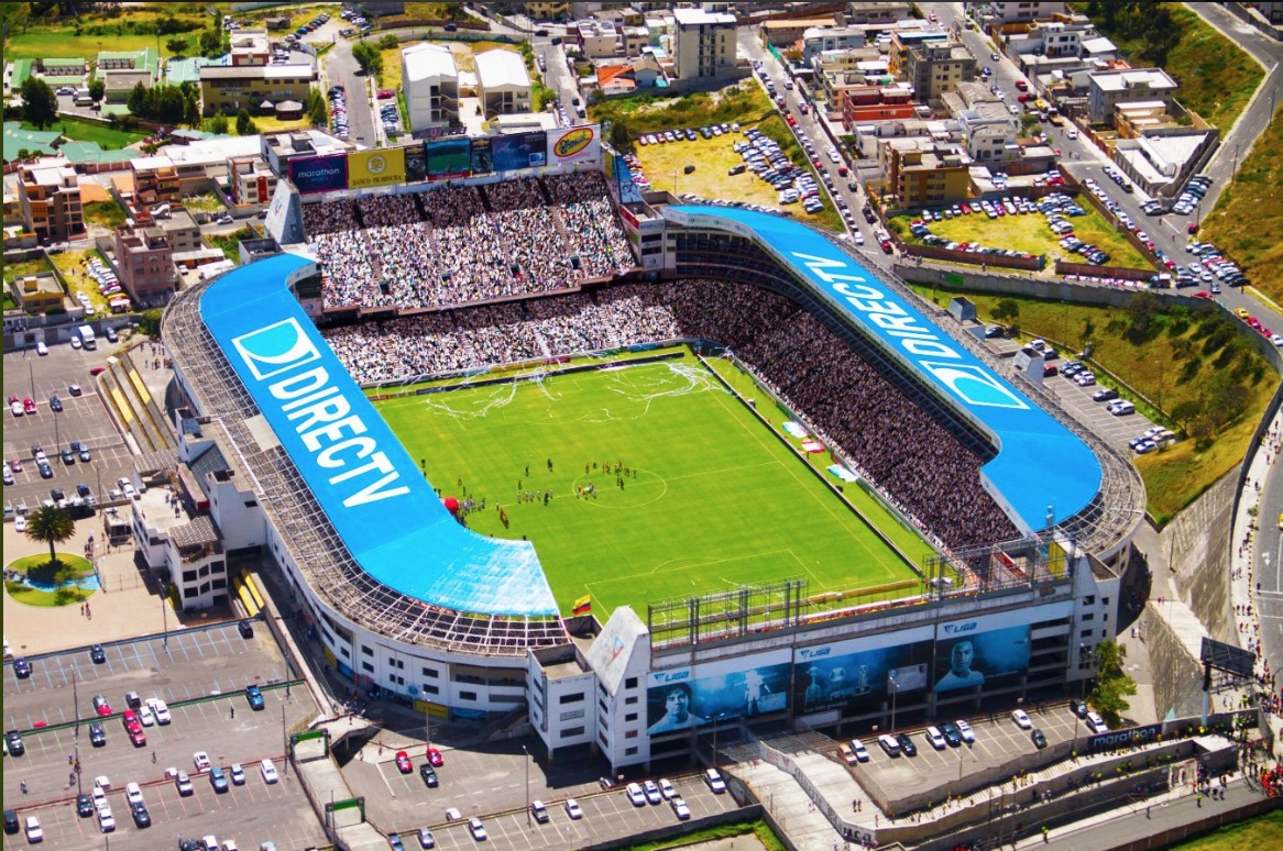 Estadio Rodrigo Paz Delgado