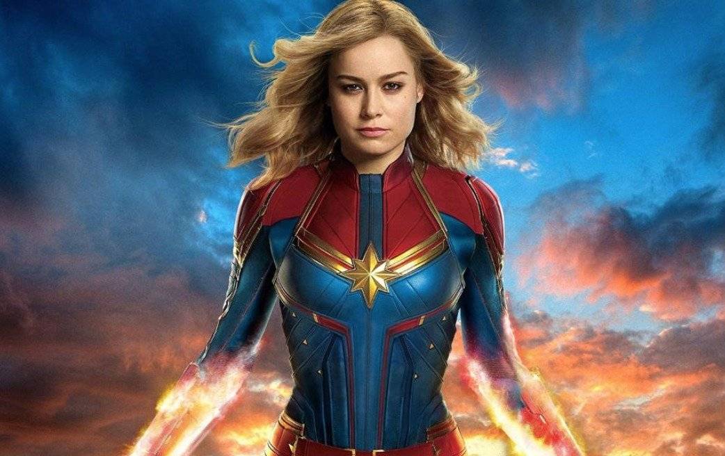 Capitana Marvel