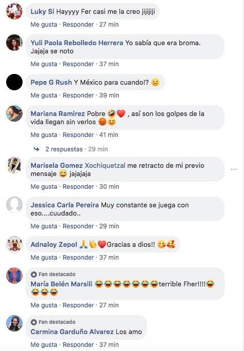 Comentarios