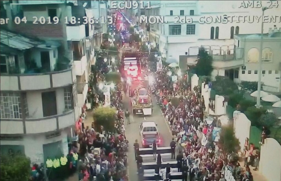 Estado de las ciudades en Carnaval Estado de las ciudades en Carnaval