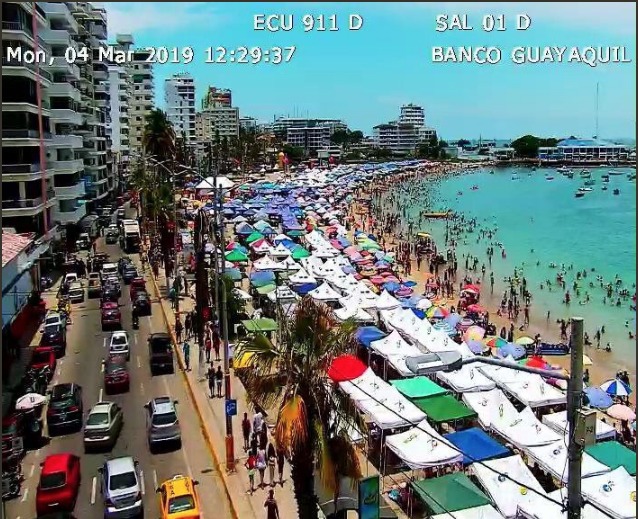 Salinas en Carnaval Salinas en Carnaval