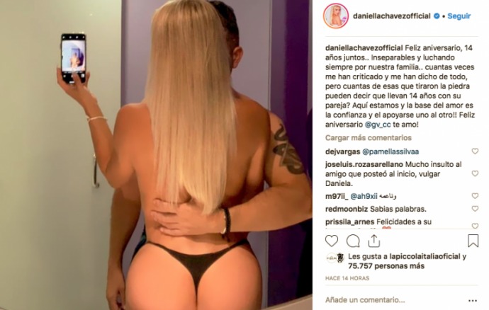 Daniella Chávez Daniella Chávez