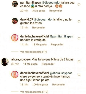 Daniella Chávez Daniella Chávez
