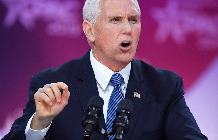 Mike Pence
