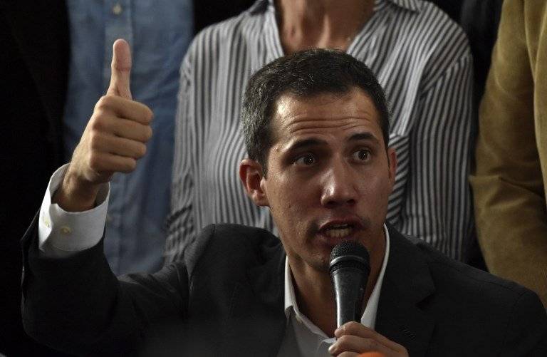Juan Guaidó