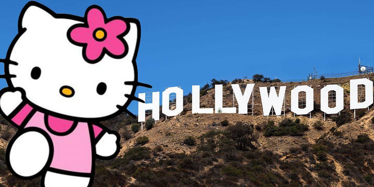 Es oficial: Warner prepara una película de Hello Kitty