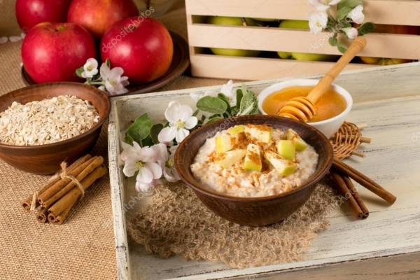 Dieta de la pina con canela