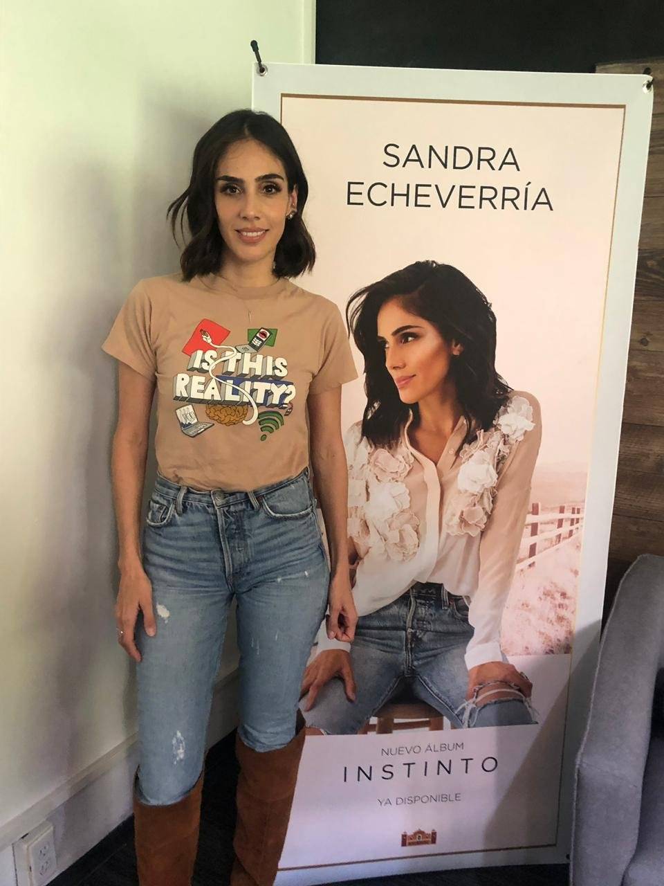 Sandra Echeverría